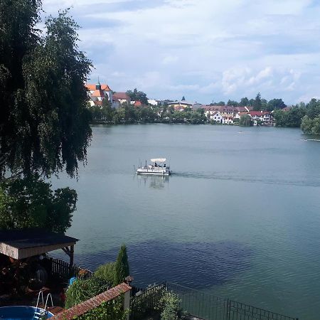 Apartmany Setkova Vila Jindrichuv Hradec Εξωτερικό φωτογραφία