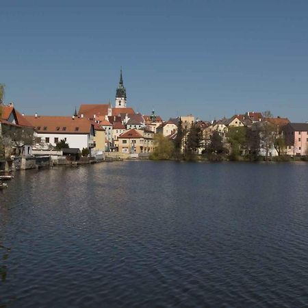 Apartmany Setkova Vila Jindrichuv Hradec Εξωτερικό φωτογραφία