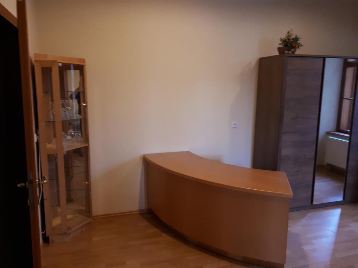 Apartmany Setkova Vila Jindrichuv Hradec Εξωτερικό φωτογραφία