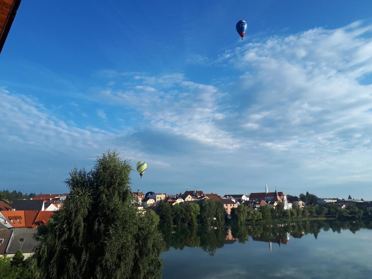 Apartmany Setkova Vila Jindrichuv Hradec Εξωτερικό φωτογραφία