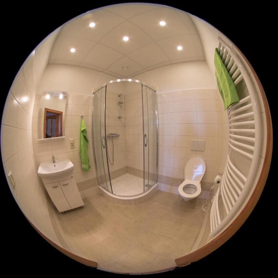 Apartmany Setkova Vila Jindrichuv Hradec Εξωτερικό φωτογραφία