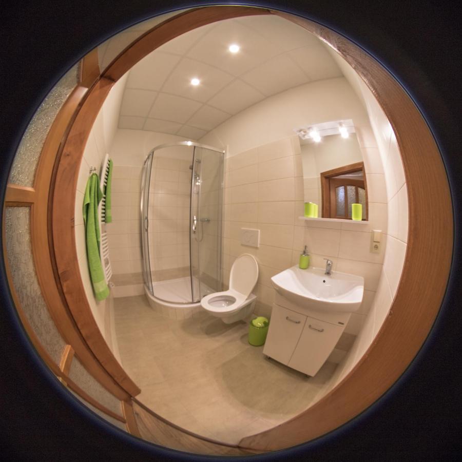 Apartmany Setkova Vila Jindrichuv Hradec Εξωτερικό φωτογραφία