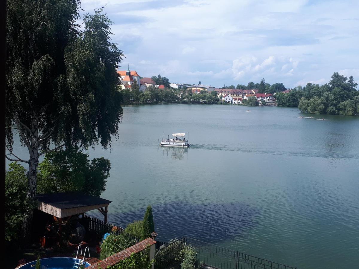 Apartmany Setkova Vila Jindrichuv Hradec Εξωτερικό φωτογραφία