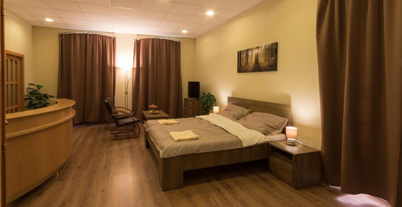 Apartmany Setkova Vila Jindrichuv Hradec Εξωτερικό φωτογραφία