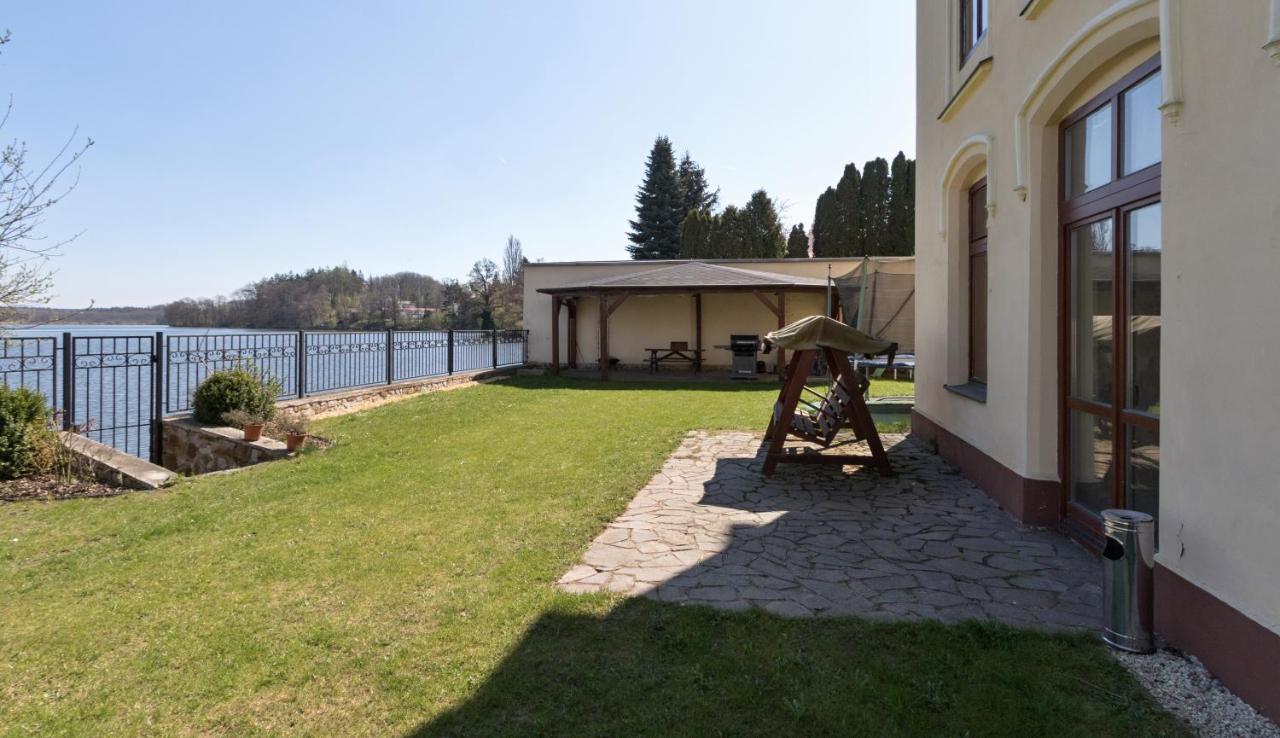 Apartmany Setkova Vila Jindrichuv Hradec Εξωτερικό φωτογραφία
