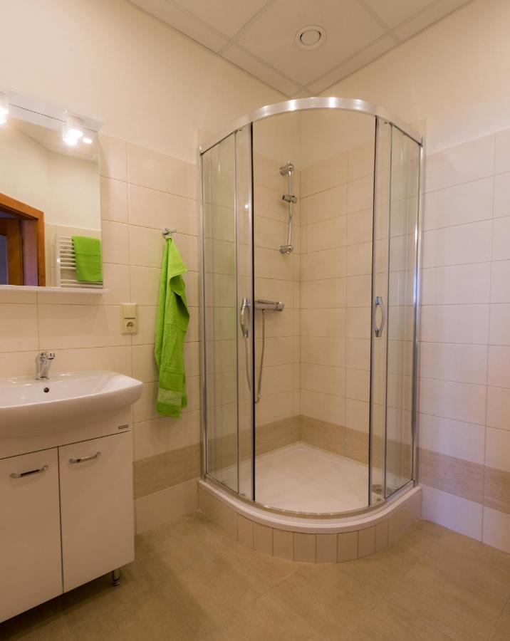 Apartmany Setkova Vila Jindrichuv Hradec Εξωτερικό φωτογραφία