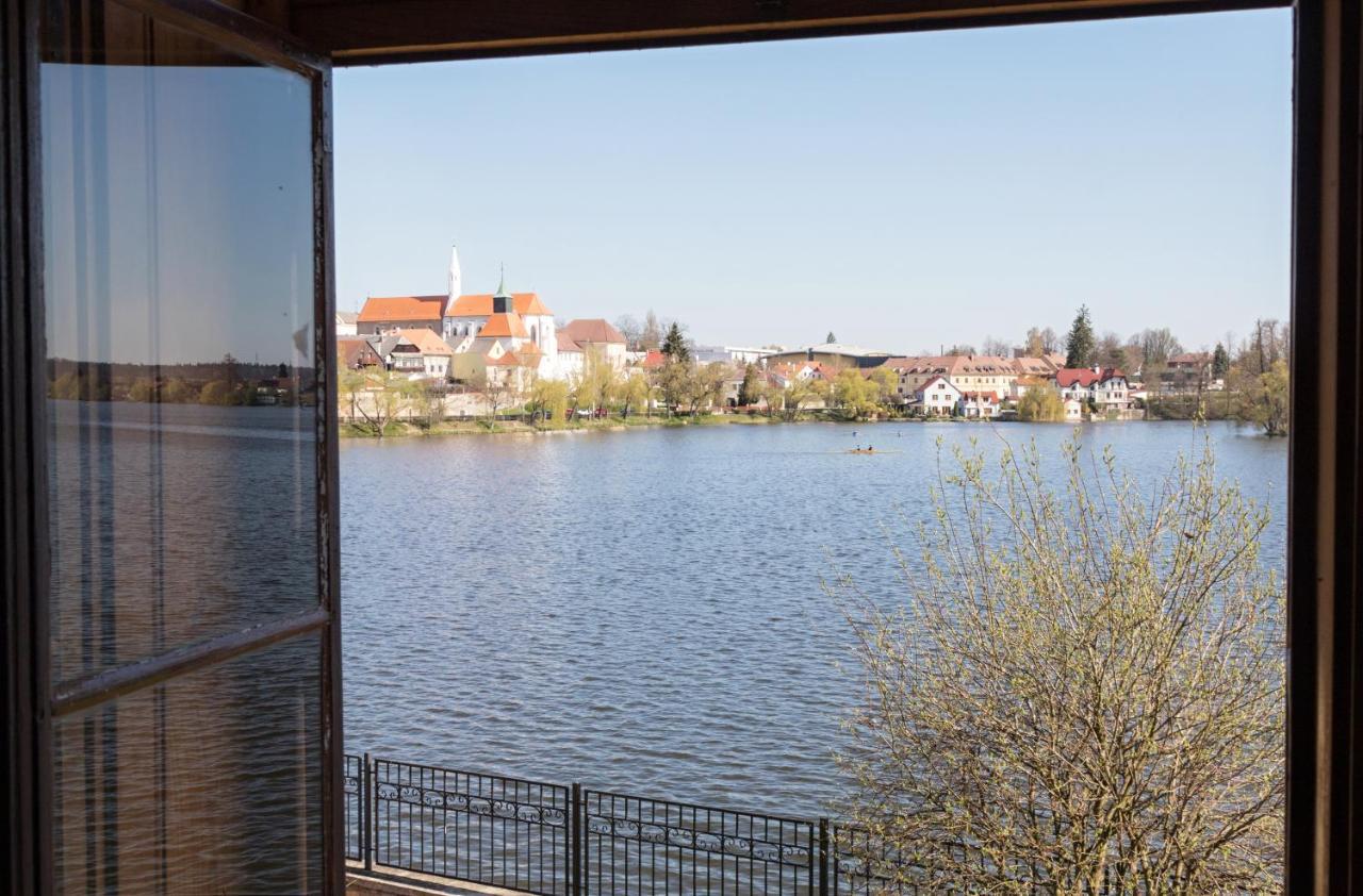 Apartmany Setkova Vila Jindrichuv Hradec Εξωτερικό φωτογραφία