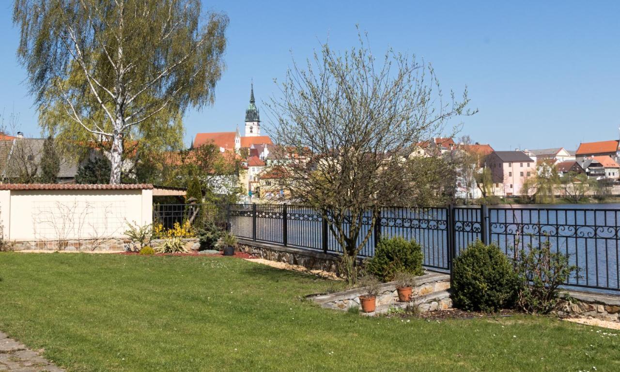 Apartmany Setkova Vila Jindrichuv Hradec Εξωτερικό φωτογραφία