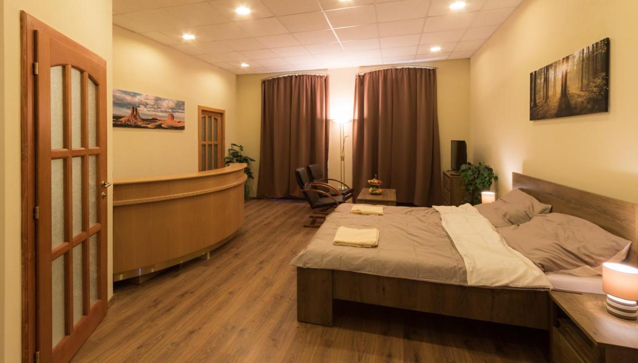 Apartmany Setkova Vila Jindrichuv Hradec Εξωτερικό φωτογραφία