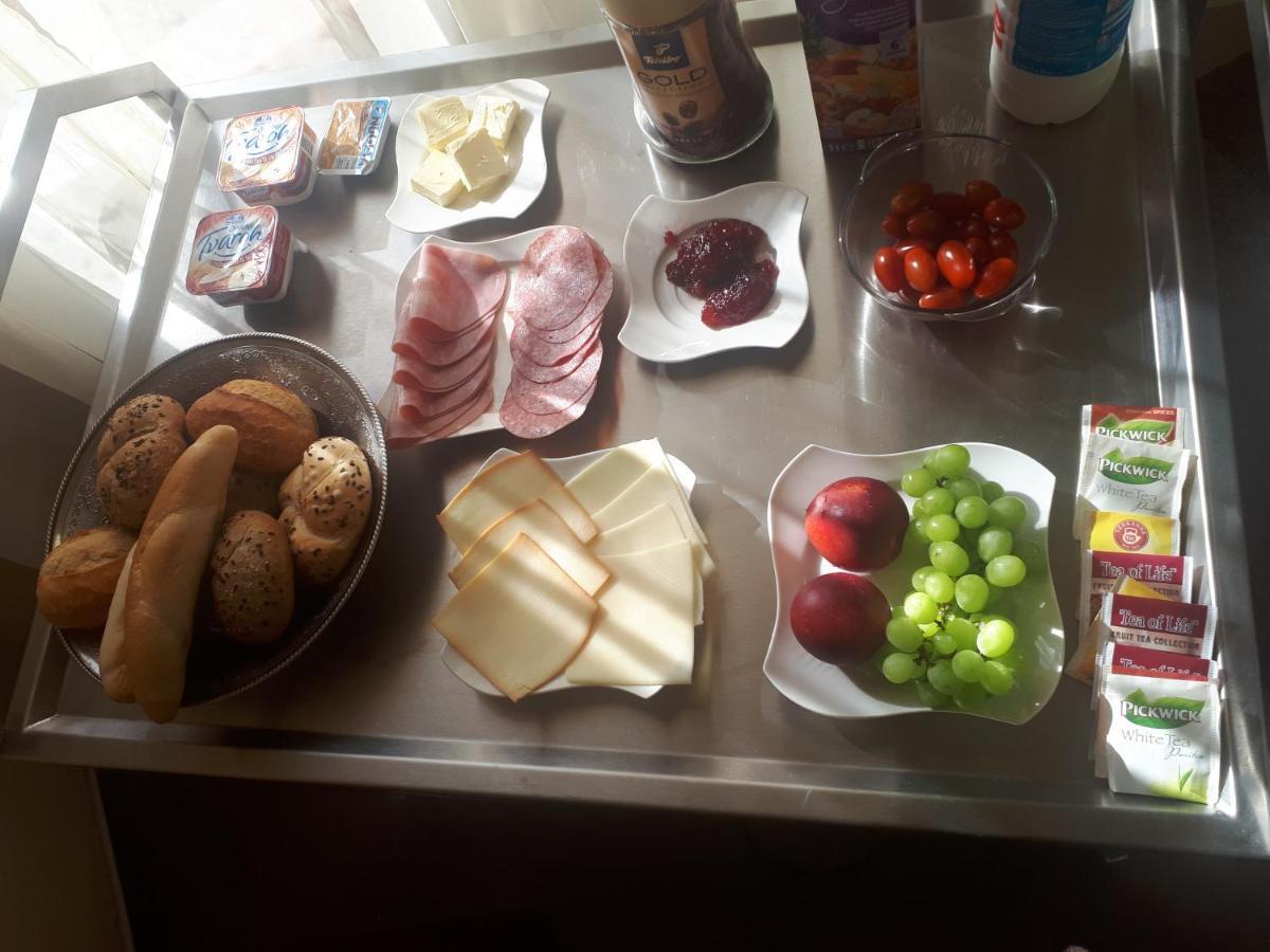 Apartmany Setkova Vila Jindrichuv Hradec Εξωτερικό φωτογραφία